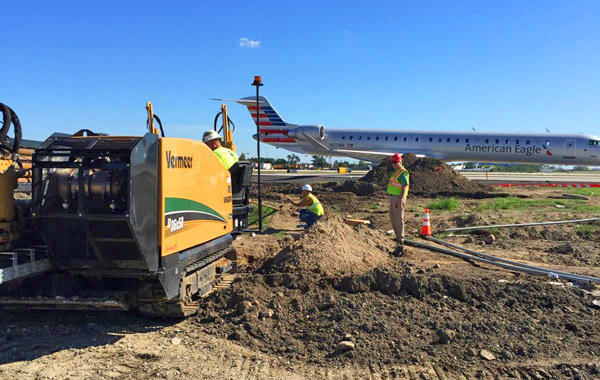 Horizontal Directional Drilling - Sussex County NJ | AmeriDrill, Inc.